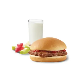 Kids' Hamburger.