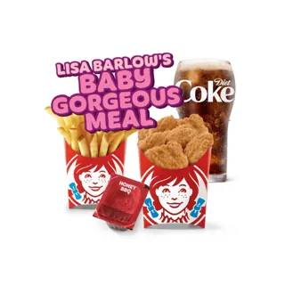 Lisa Barlow’s Baby Gorgeous Meal