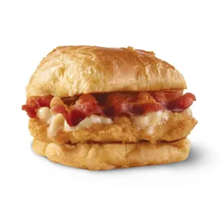 Maple Bacon Chicken Croissant