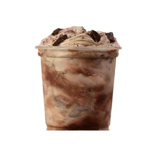 OREO® Brownie Chocolate Frosty Fusion™