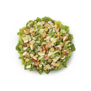 Parmesan Caesar Salad