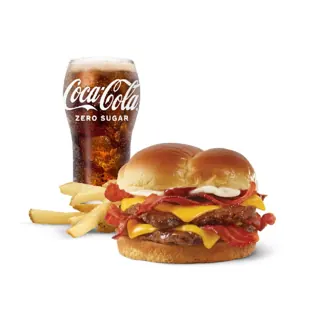 Son of Baconator® Combo