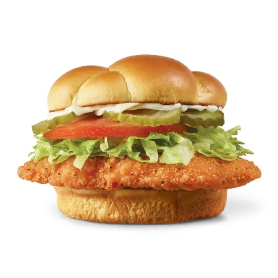 Spicy Chicken Sandwich