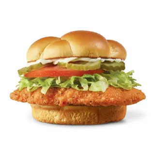 Spicy Chicken Sandwich