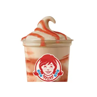 Strawberry Chocolate Frosty Swirl™