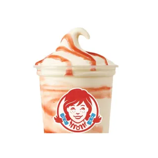 Strawberry Vanilla Frosty Swirl™
